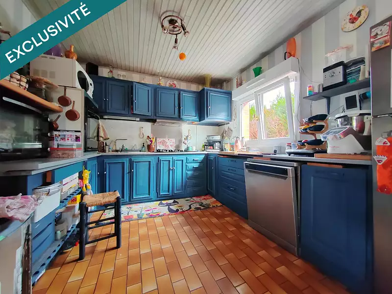 Maison, 110 m²