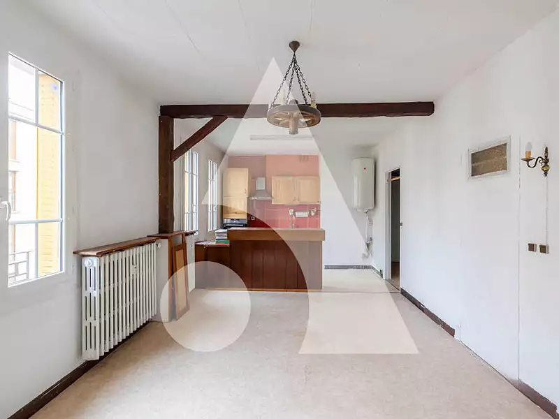 Appartement, 84,46 m²