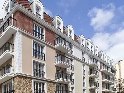 Appartement, 64,26 m²