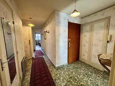 Appartement, 69,88 m²