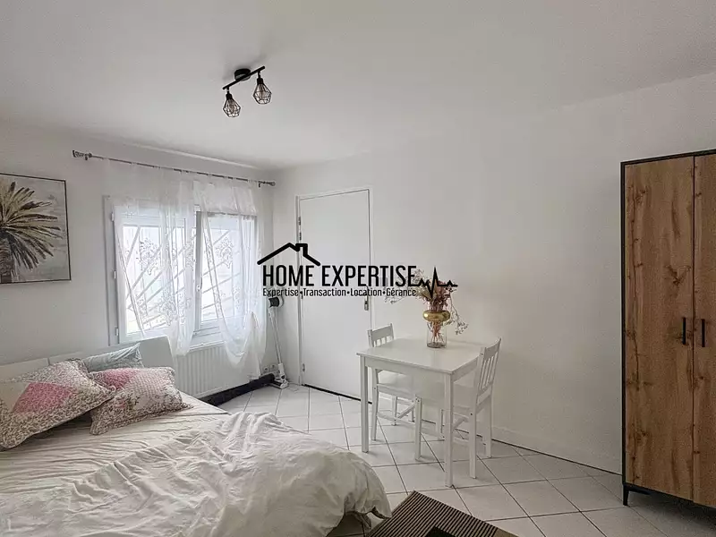 Appartement, 18,87 m²