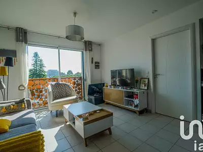 Appartement, 49 m²