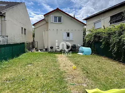 Maison, 61 m²