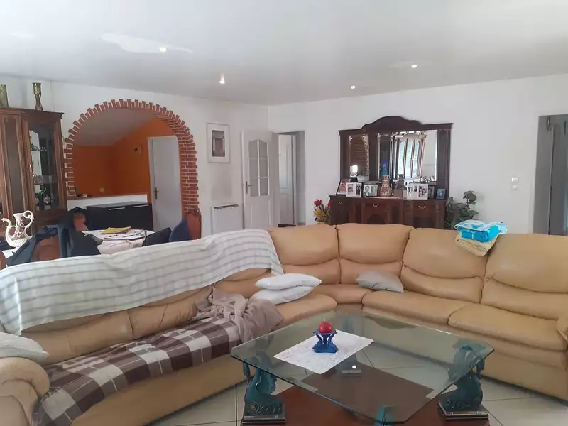 Maison, 118,5 m²