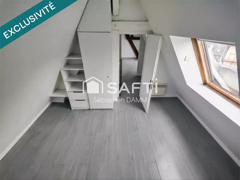 Appartement, 56 m²