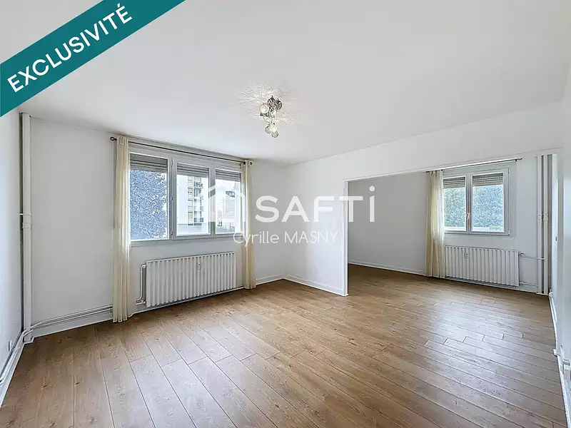 Appartement, 69 m²