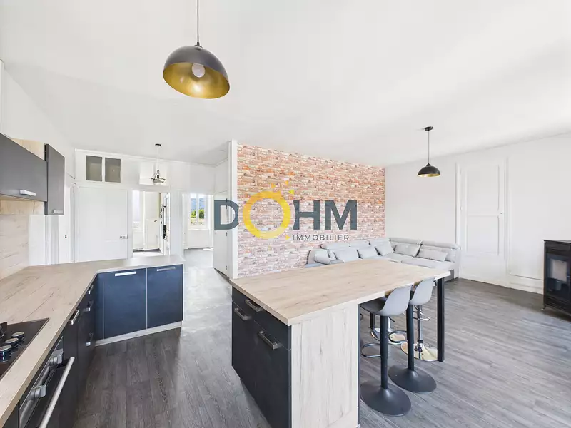 Appartement, 117 m²