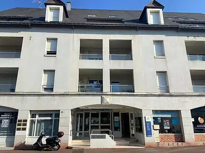 Appartement, 25,06 m²