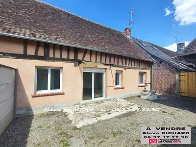 Maison, 81 m²
