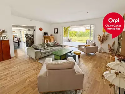 Maison, 130 m²