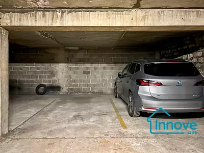Parking, 8 m²