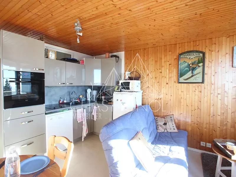 Appartement, 26,93 m²