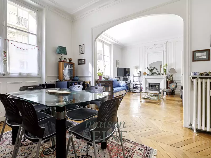 Appartement, 120,63 m²