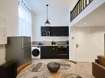 Appartement, 27 m²