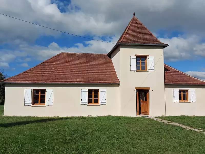 Maison, 127,32 m²