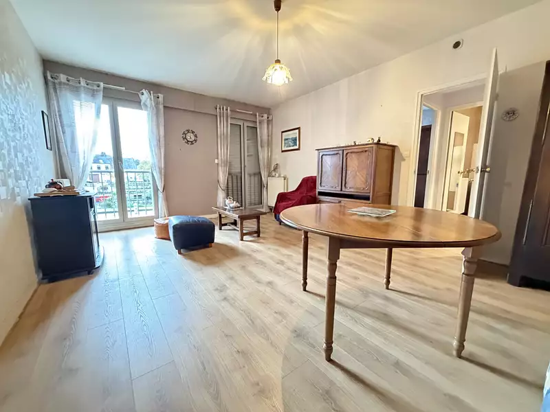 Appartement, 53,31 m²