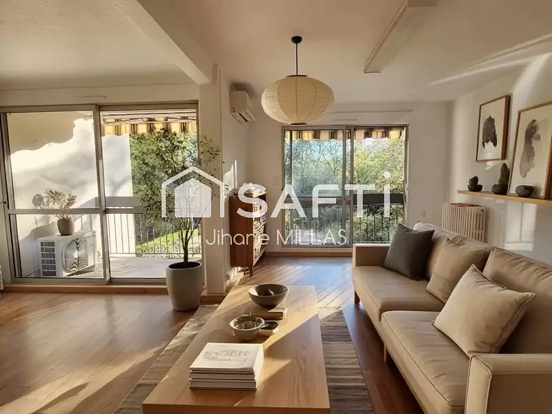 Appartement, 92 m²