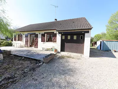 Maison, 75 m²