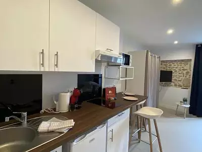 Appartement, 17 m²