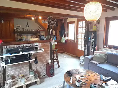 Maison, 66 m²