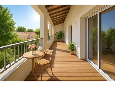 Appartement, 127 m²