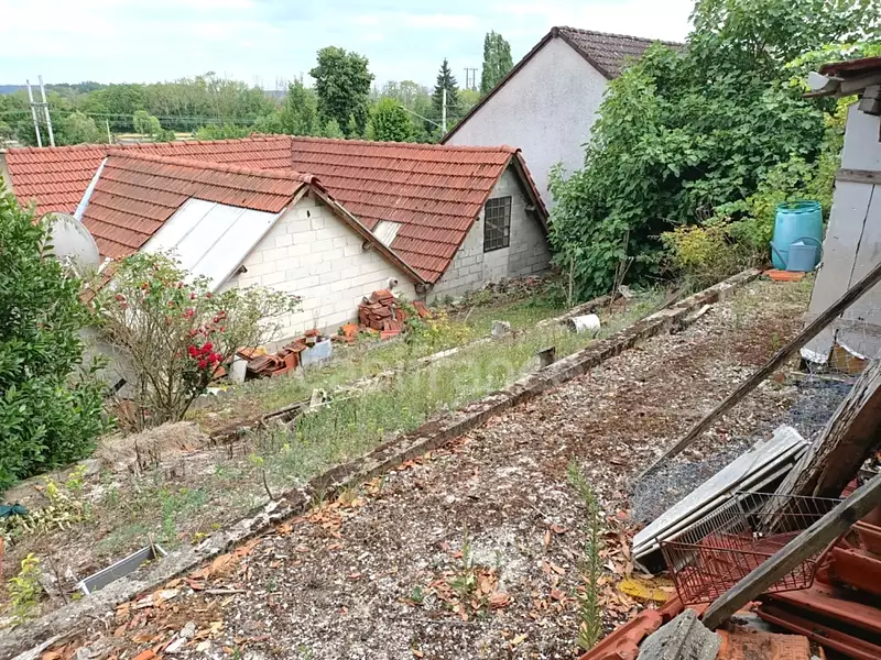 Maison, 118 m²