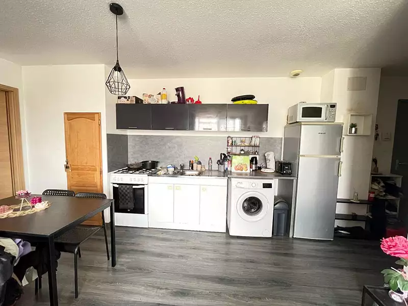 Appartement, 53 m²