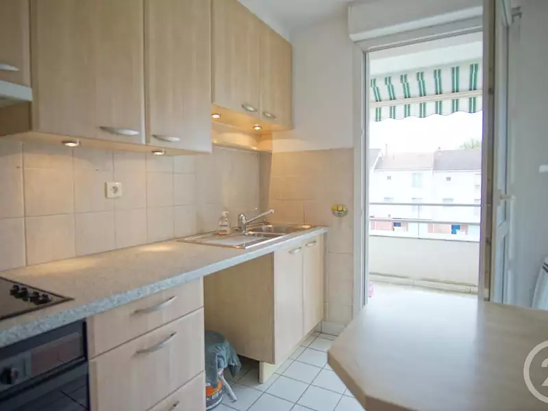 Appartement, 63 m²