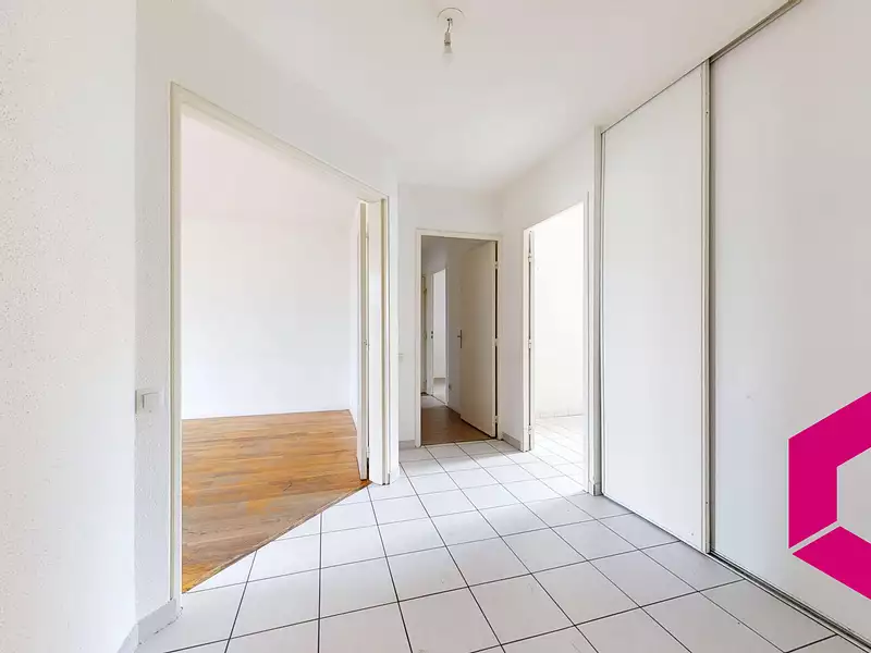 Appartement, 77 m²