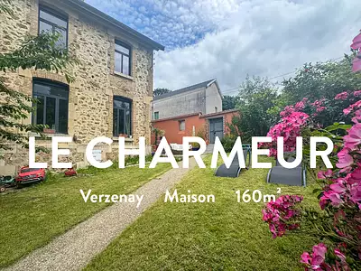 Maison, 160 m²