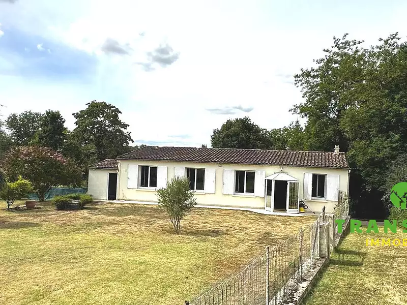 Maison, 80 m²
