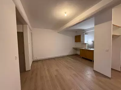 Appartement, 45 m²