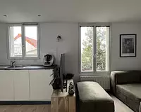 Appartement, 35,77 m²