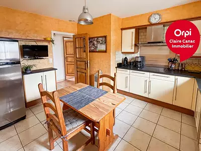 Maison, 127 m²