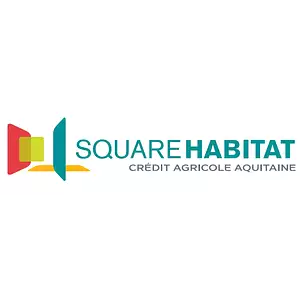 Logo de l'agence Square Habitat