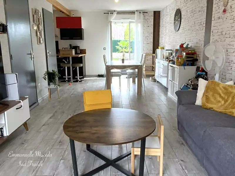 Maison, 93 m²