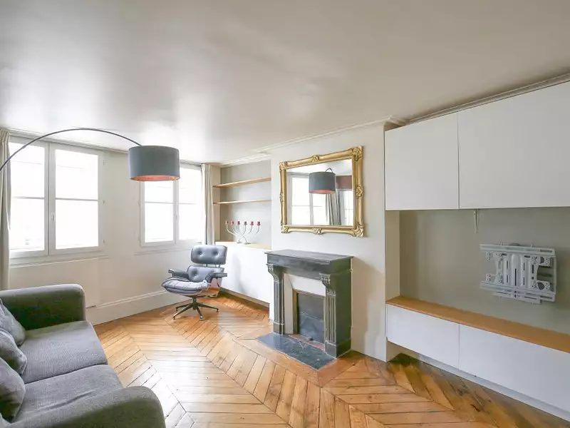 Appartement, 45 m²