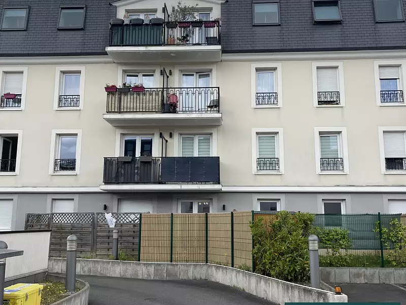 Parking, 10 m²