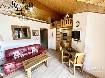 Appartement, 26,09 m²