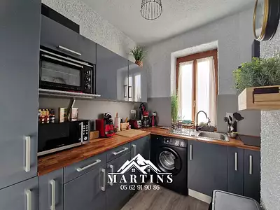 Appartement, 43,23 m²