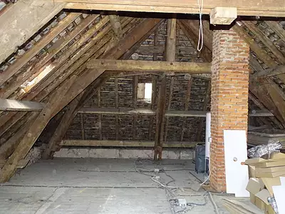 Immeuble, 381 m²