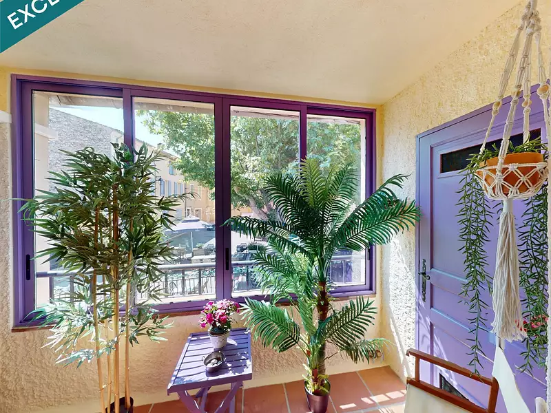 Appartement, 64 m²