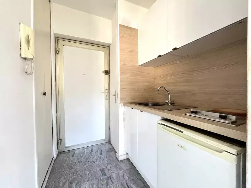 Appartement, 32 m²