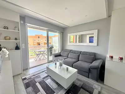 Appartement, 50 m²