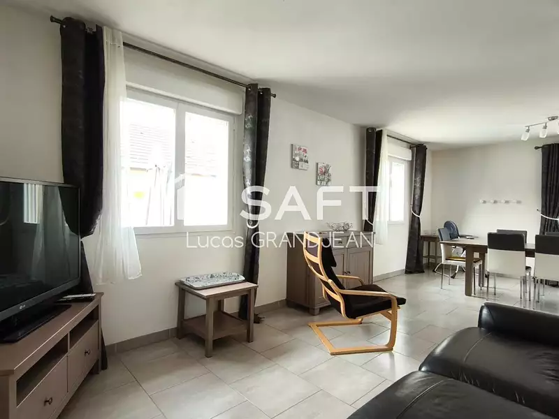 Maison, 81 m²