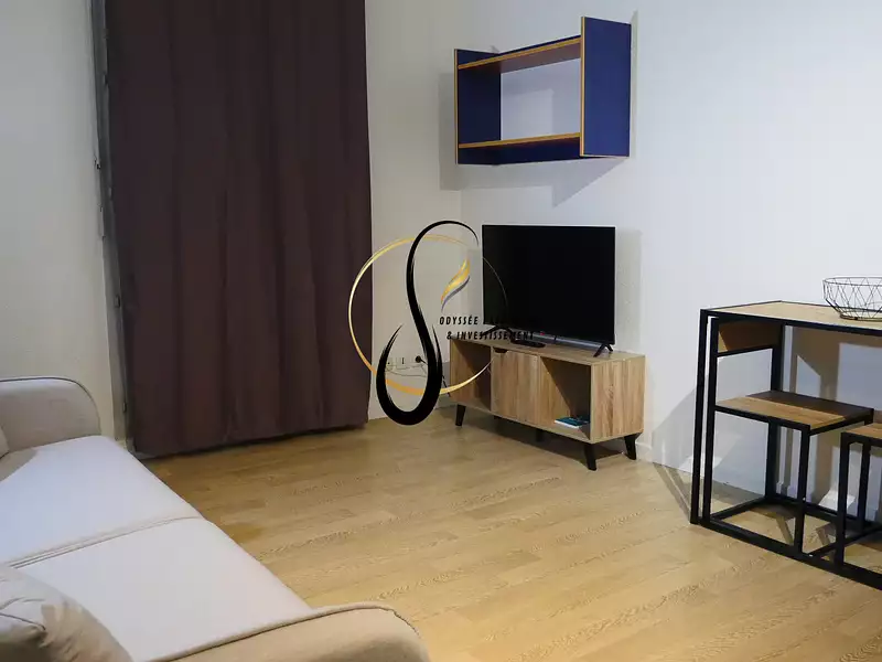 Appartement, 19,91 m²