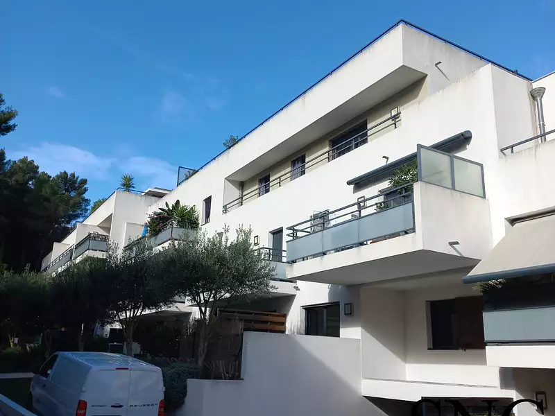 Appartement, 45,53 m²