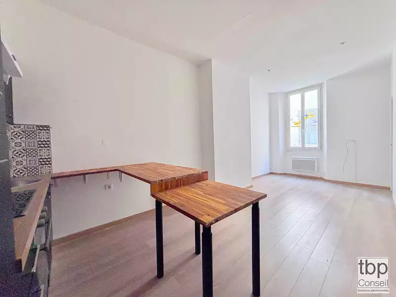 Appartement, 42 m²