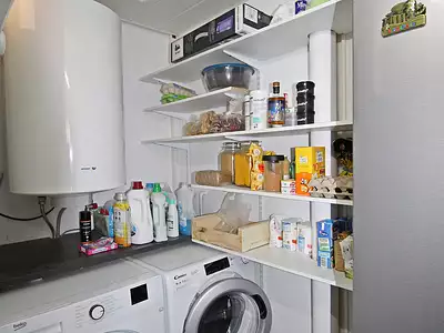 Appartement, 65 m²