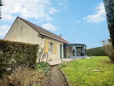 Maison, 127 m²